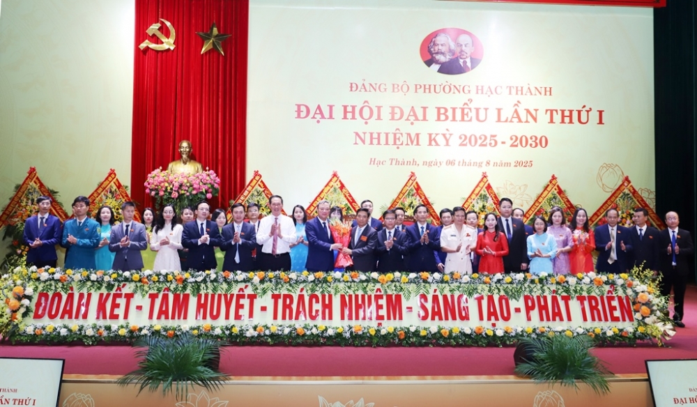 Xây dựng “siêu phường” Hạc Thành ở Thanh Hóa thành đô thị thông minh, kiểu mẫu