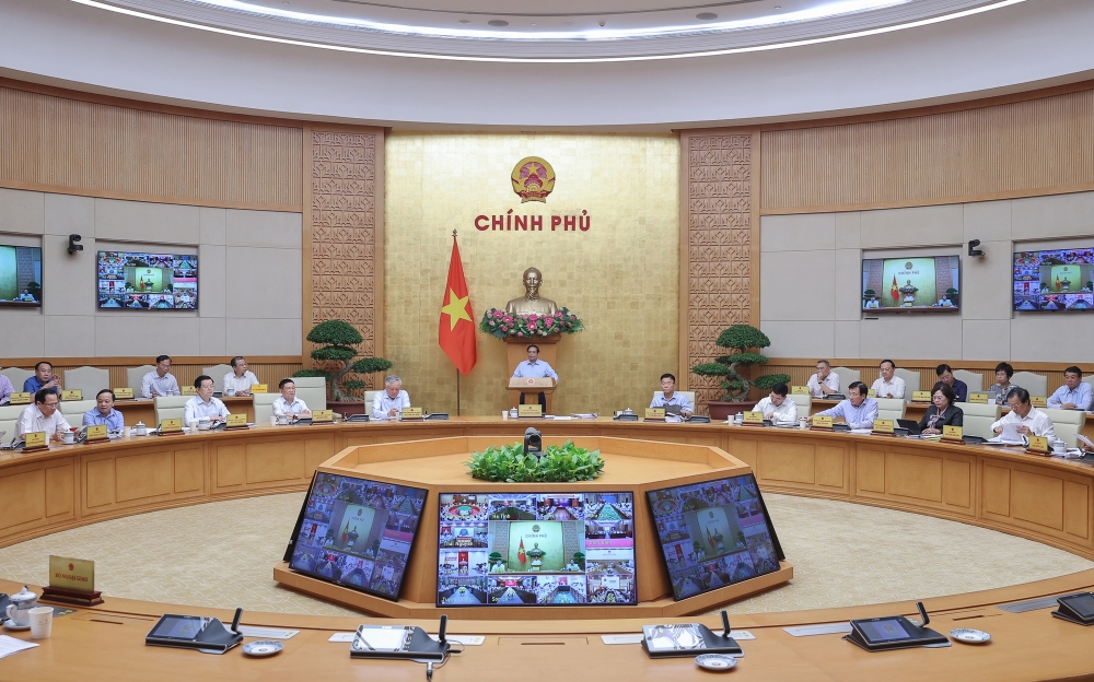 Bộ, ngành, địa phương phải rất nỗ lực trong quý III để hoàn thành khối lượng công việc lớn