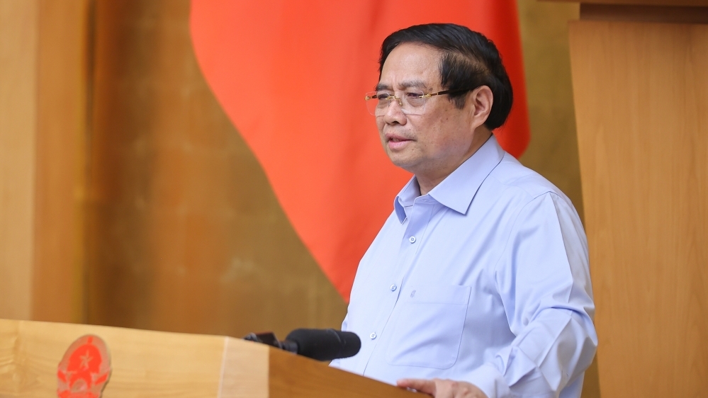 Thủ tướng: Coi trọng thời gian, trí tuệ và sự quyết đoán