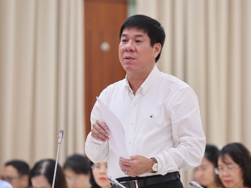 Ứng dụng AI vào thẩm định kết quả kiểm định chất lượng giáo dục