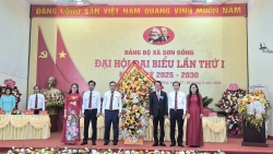 quyet tam xay dung xa son dong thanh do thi van minh giau dep