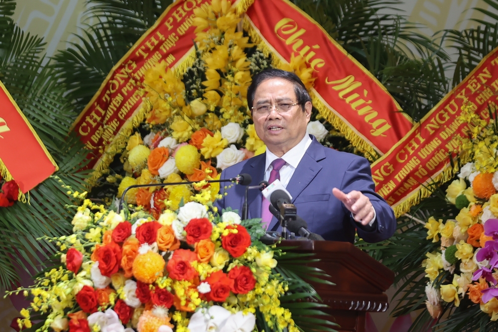 Thủ tướng: Xây dựng phường Tây Hồ kiểu mẫu, đi đầu, đặt mục tiêu đột phá cao hơn mặt bằng chung Thủ tướng: Xây dựng phường Tây Hồ kiểu mẫu, đi đầu, đặt mục tiêu đột phá cao hơn mặt bằng chung