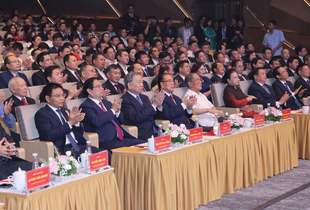 Tổng Bí thư Tô Lâm: Ngành Tài chính là lực lượng tiên phong trong đổi mới và phát triển kinh tế quốc gia