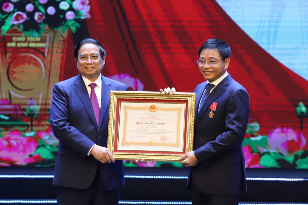 Tổng Bí thư Tô Lâm: Ngành Tài chính là lực lượng tiên phong trong đổi mới và phát triển kinh tế quốc gia