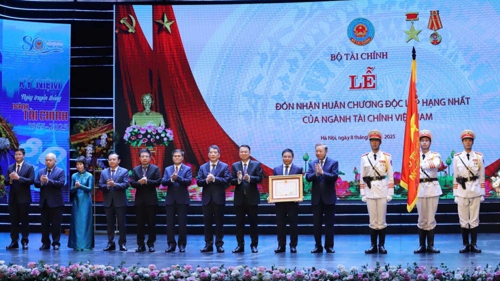 Tổng Bí thư: Ngành Tài chính phải tiếp tục tiên phong, dấn thân, đổi mới