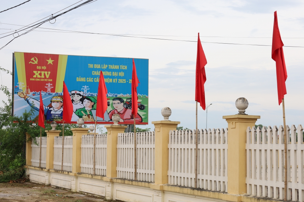 Đảng bộ xã Hoa Lộc sẵn sàng cho kỳ đại hội bước ngoặt