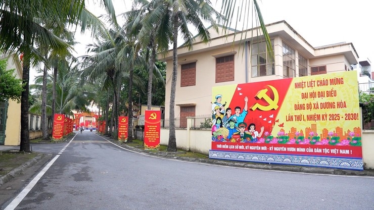 Xã Dương Hòa đã sẵn sàng cho giờ “G”