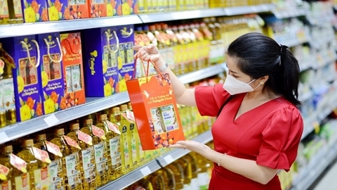 Tăng trưởng bền vững và lan tỏa thương hiệu hàng Việt Nam