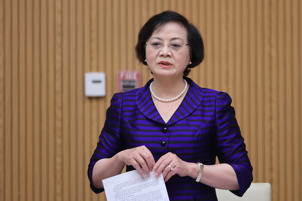 Khẩn trương chi trả chế độ, sàng lọc lại đội ngũ cán bộ