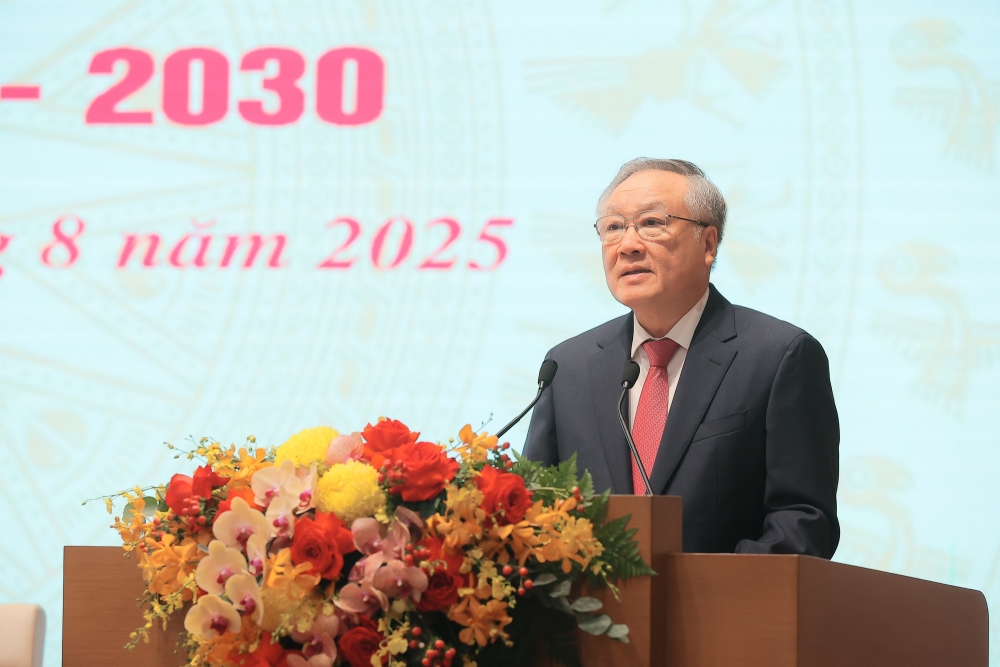 Đảng ủy VPCP phải thực sự tạo ra một cuộc cách mạng trong tư duy và hành động