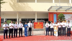 gan bien cong trinh chao mung dai hoi dai bieu dang bo xa duong hoa