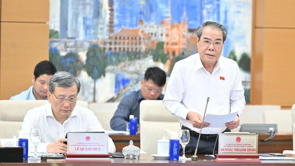 Cử tri đánh giá cao kết quả sắp xếp tổ chức bộ máy, đơn vị hành chính