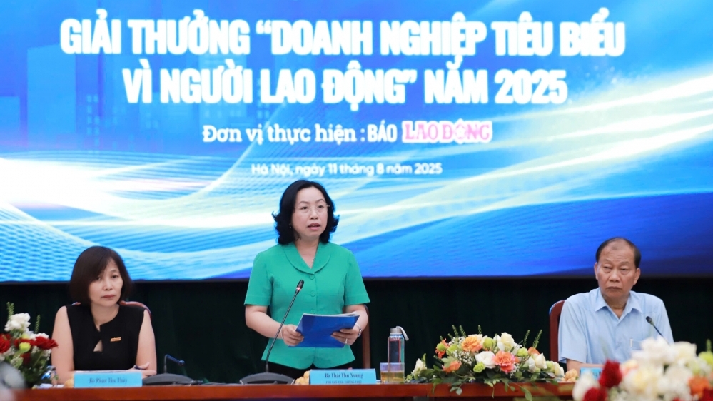 Vinh danh 28 doanh nghiệp tiêu biểu vì người lao động