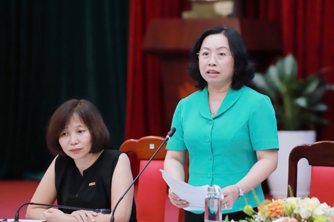 Người lao động là vốn quý, là tài sản quý giá của doanh nghiệp