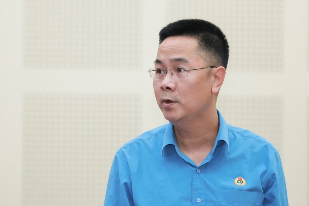 Người lao động là vốn quý, là tài sản quý giá của doanh nghiệp