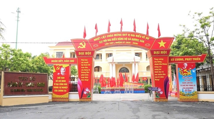 Mở ra một chặng đường phát triển mới tại xã Dương Hòa