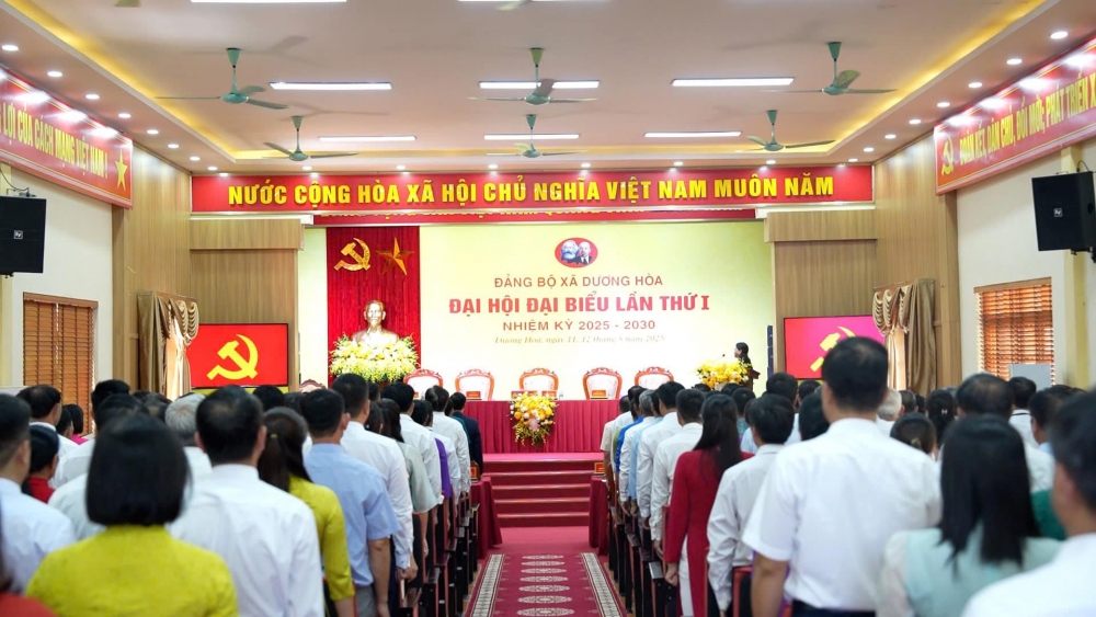 Mở ra một chặng đường phát triển mới tại xã Dương Hòa