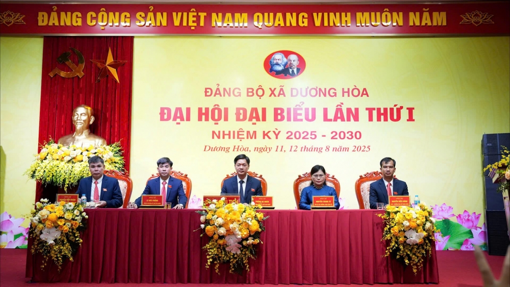 Mở ra một chặng đường phát triển mới tại xã Dương Hòa