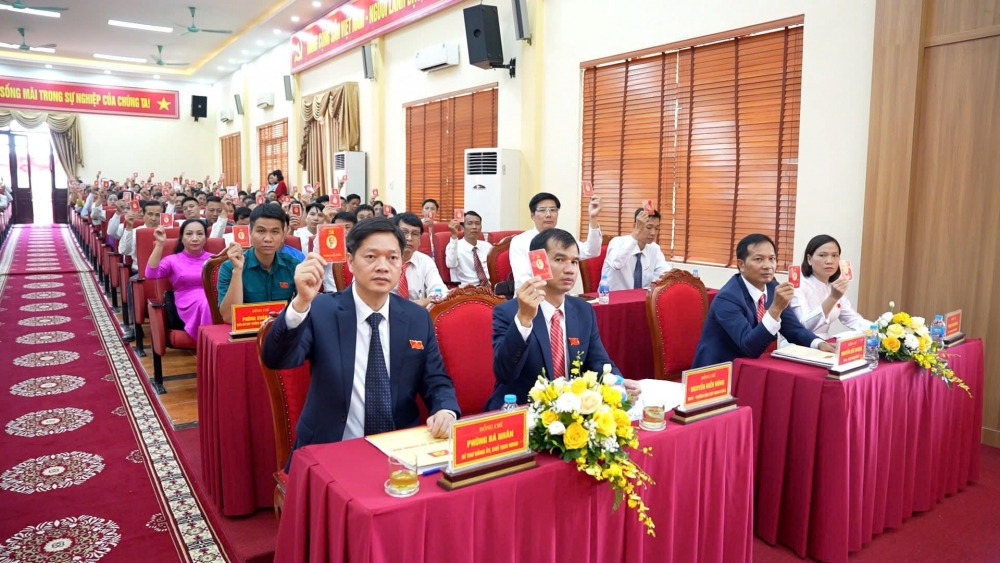 Mở ra một chặng đường phát triển mới tại xã Dương Hòa