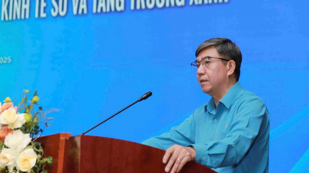 Công đoàn làm cầu nối đào tạo kỹ năng số và kỹ năng xanh cho người lao động