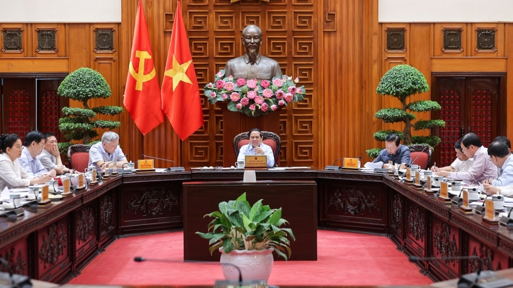 Chính phủ sẽ họp 2 tuần/lần để đánh giá thực hiện mô hình chính quyền mới