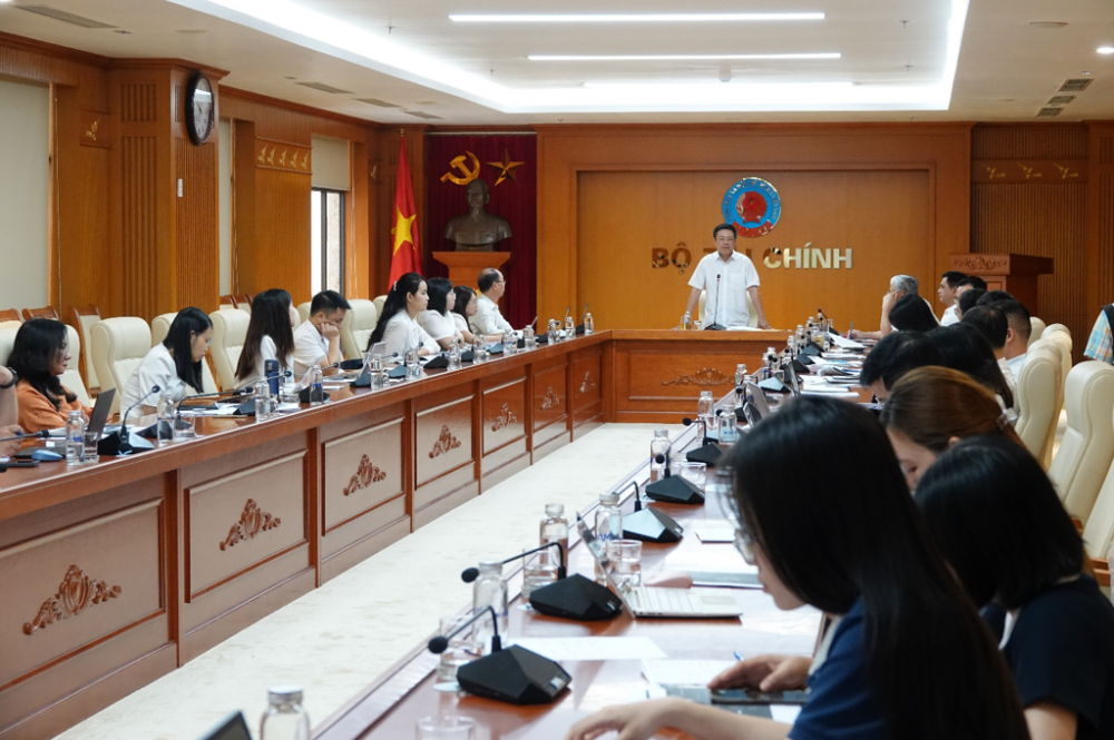 Bộ Tài chính tham vấn chính sách sửa đổi Luật Đầu tư