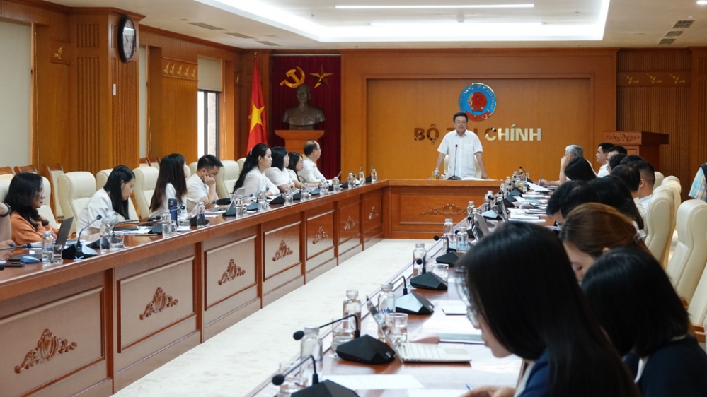 Bộ Tài chính tham vấn chính sách sửa đổi Luật Đầu tư