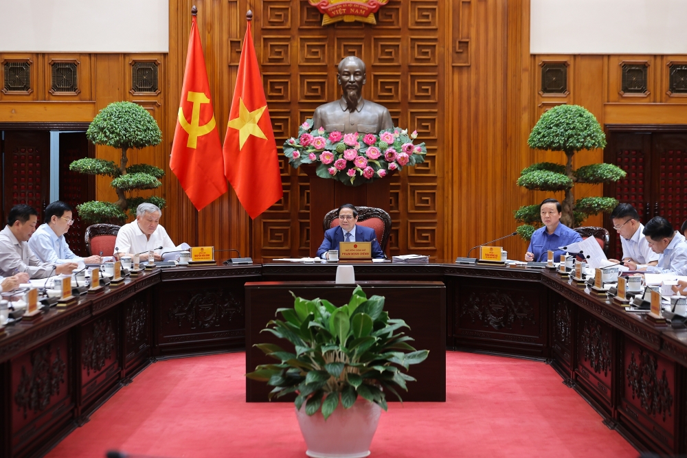 Dự kiến trên 250 công trình với tổng vốn hơn 1,2 triệu tỷ đồng chào mừng 80 năm Quốc khánh Dự kiến trên 250 công trình với tổng vốn hơn 1,2 triệu tỷ đồng chào mừng 80 năm Quốc khánh