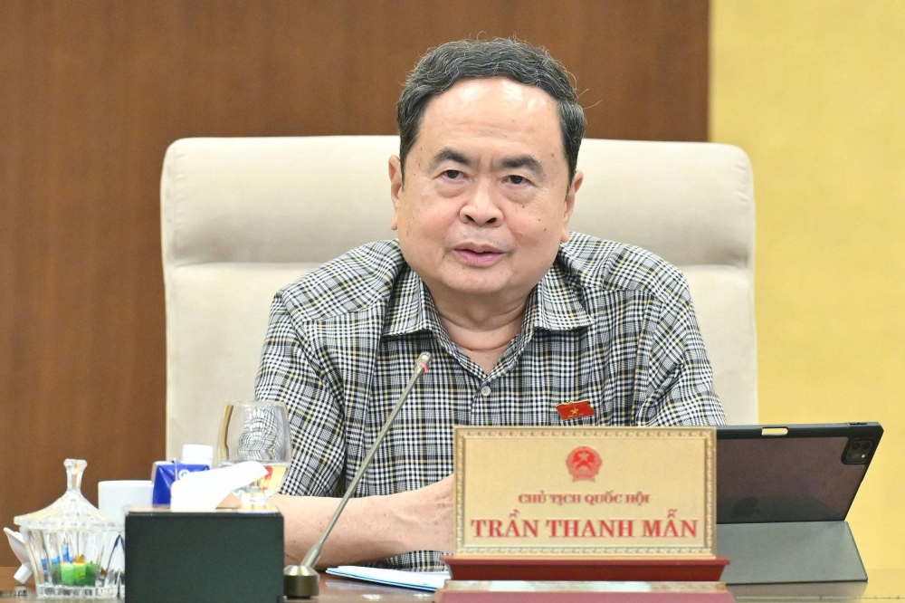 Chủ tịch Quốc hội: Giám sát phải rất gọn nhẹ, không cần đi những đoàn rầm rộ