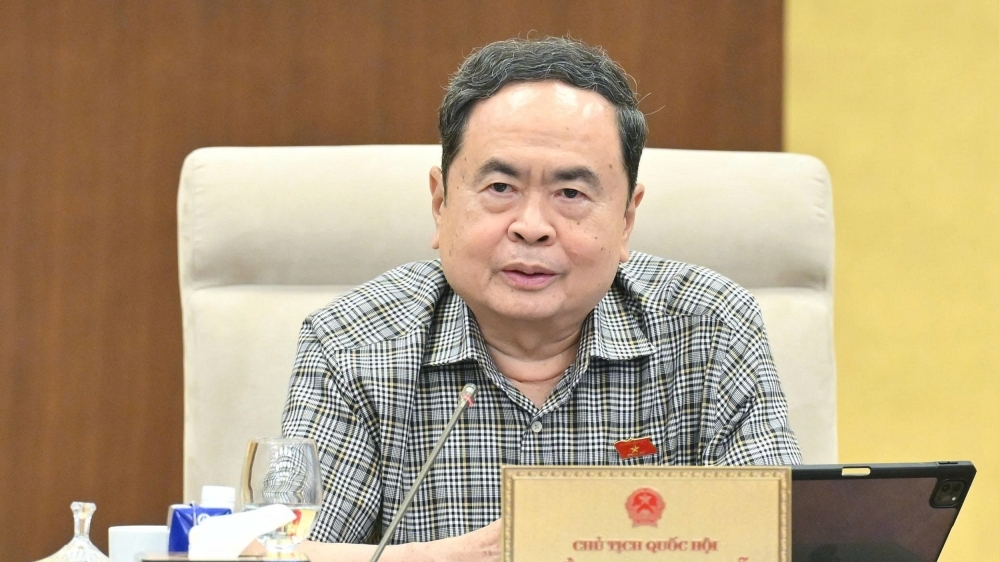 Chủ tịch Quốc hội: Giám sát phải rất gọn nhẹ, không cần đi những đoàn rầm rộ