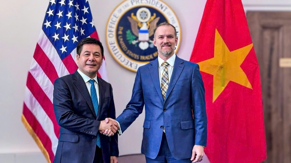 Chính phủ yêu cầu tiếp tục đàm phán chính sách thuế với Hoa Kỳ