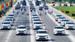 ha noi cam nhieu tuyen duong de phuc vu le ky niem 198 va 29