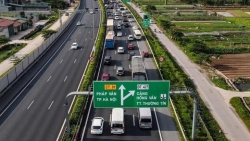 Từ 15/8, thí điểm cấm xe tải chạy làn 1 trên 2 tuyến cao tốc trọng điểm
