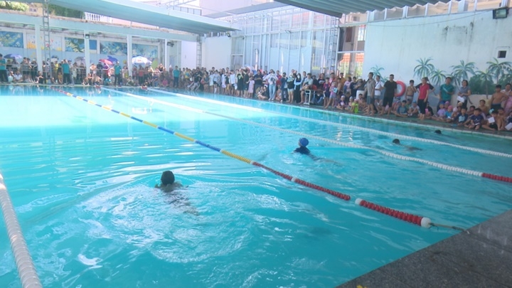 Xã Hoài Đức: Học bơi để an toàn – Hè vui khoẻ, không đuối nước