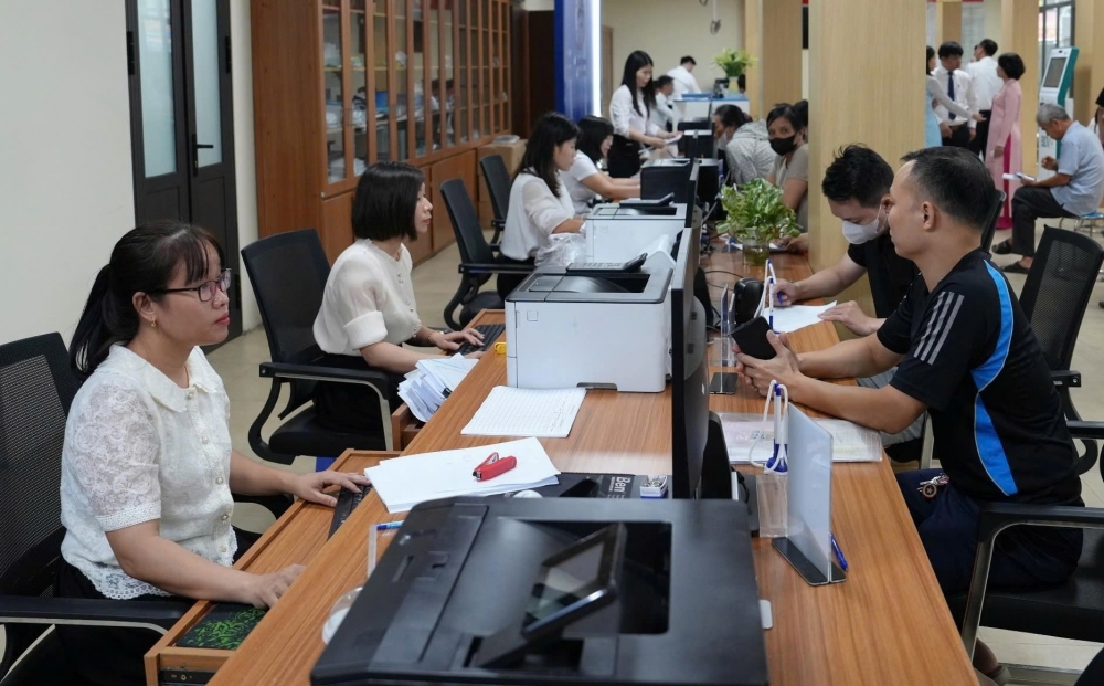 Sẽ có chính sách hỗ trợ một số nhóm đối tượng đặc thù khi sắp xếp tổ chức bộ máy