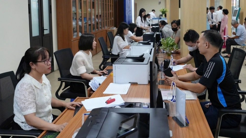 Có chính sách hỗ trợ cho một số nhóm đối tượng đặc thù khi sắp xếp bộ máy