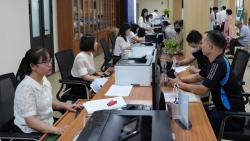 co chinh sach ho tro cho mot so nhom doi tuong dac thu khi sap xep bo may