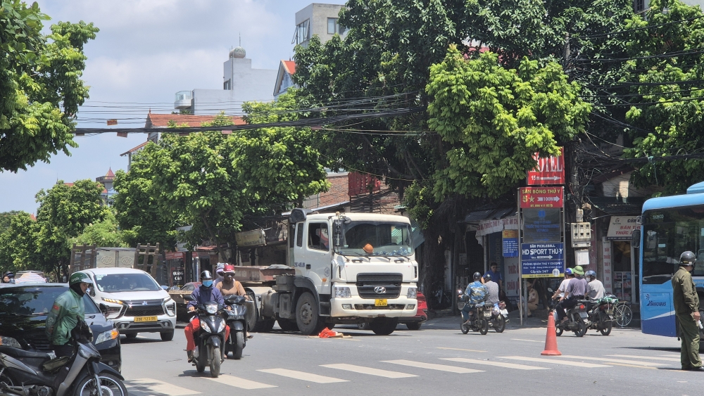 “Điểm đen” giao thông ở Hoài Đức: Nỗi ám ảnh sắp được giải tỏa