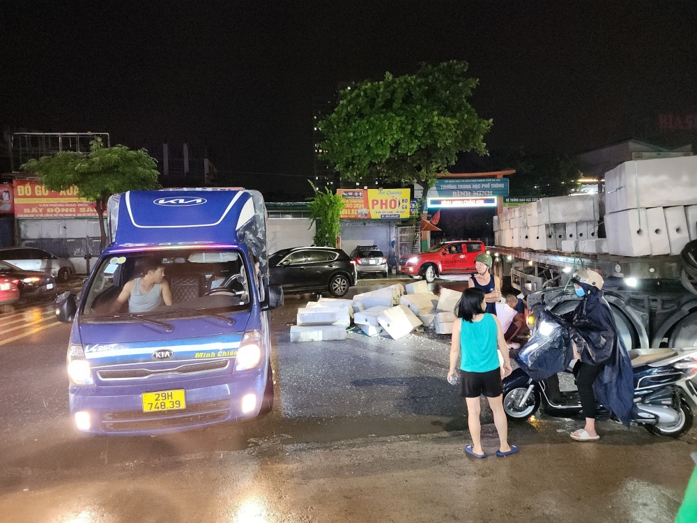 “Điểm đen” giao thông ở Hoài Đức: Nỗi ám ảnh bao giờ mới được xử lý?