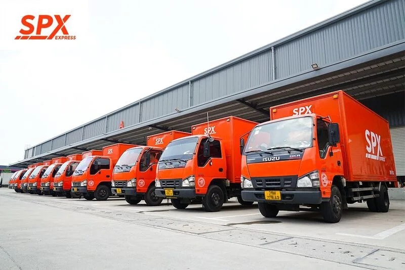 Giao hàng nhanh, SPX Express, CPN Thuận Phong bị phạt vì cạnh tranh không lành mạnh Giao hàng nhanh, SPX Express, CPN Thuận Phong bị phạt vì cạnh tranh không lành mạnh