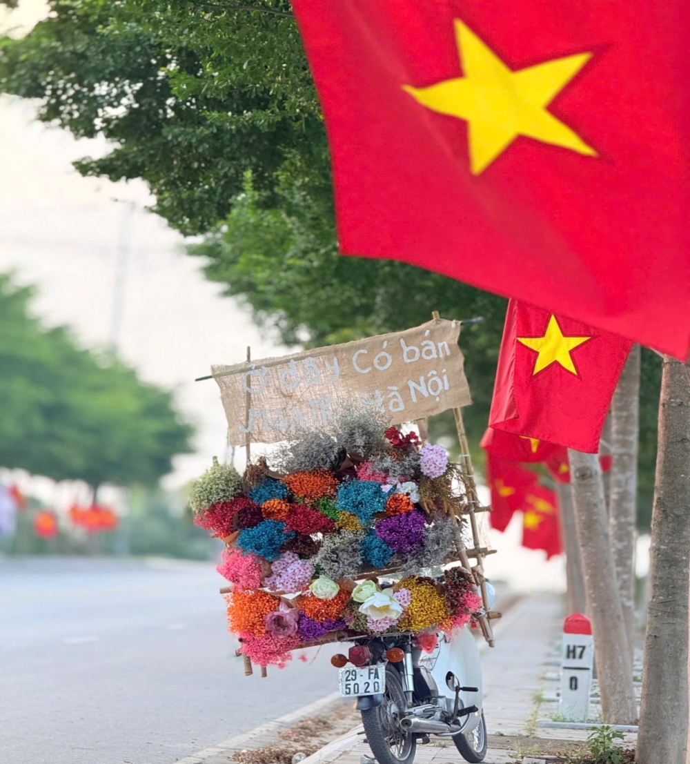 Sản phẩm du lịch “Con đường đạo học” của xã Ô Diên được giới thiệu dịp 2/9