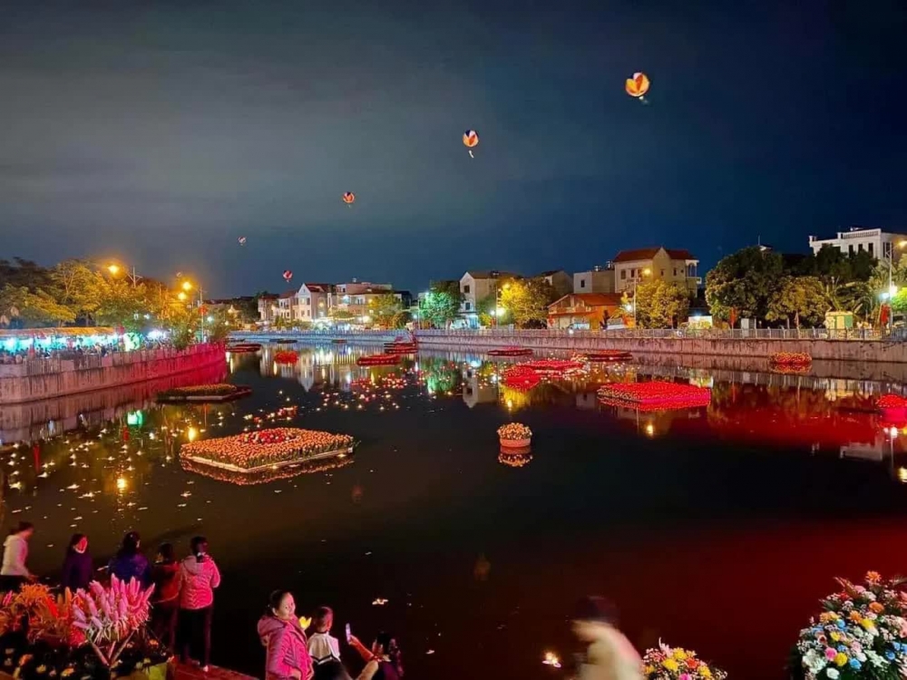 Sản phẩm du lịch “Con đường đạo học” của xã Ô Diên được giới thiệu dịp 2/9