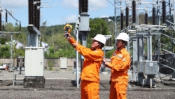 bo cong thuong muon tinh vao gia dien khoan lo gan 45000 ty dong cua evn