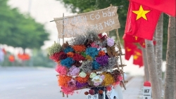 Sản phẩm du lịch “Con đường đạo học” của xã Ô Diên được giới thiệu dịp 2/9