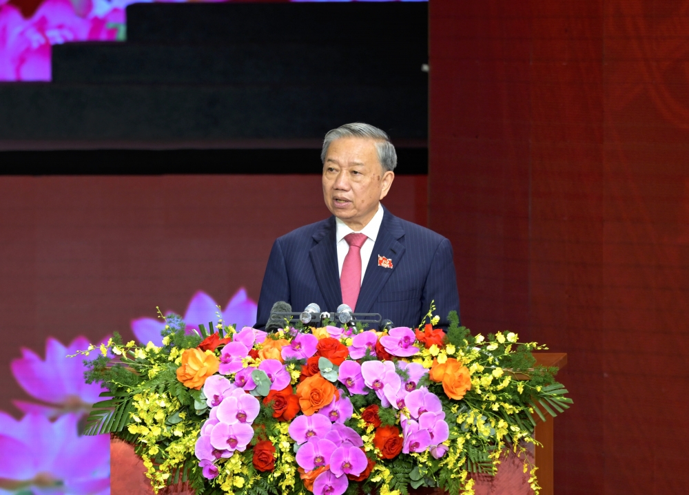 Lực lượng CAND lần thứ 5 được trao tặng Huân chương Sao vàng