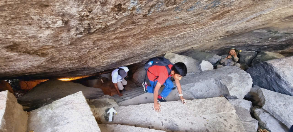 Pháo đài giữ ký ức