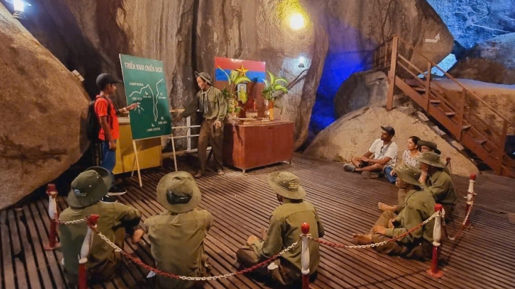 Pháo đài giữ ký ức