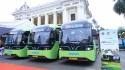 tuyen buyt dien mien phi ket noi cac diem du lich noi tieng o trung tam ha noi