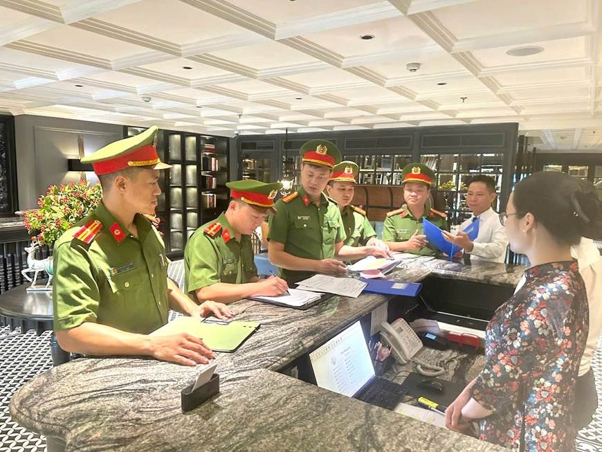 Hà Nội siết cơ sở lưu trú, bảo đảm an ninh cho đại lễ 19/8 và 2/9