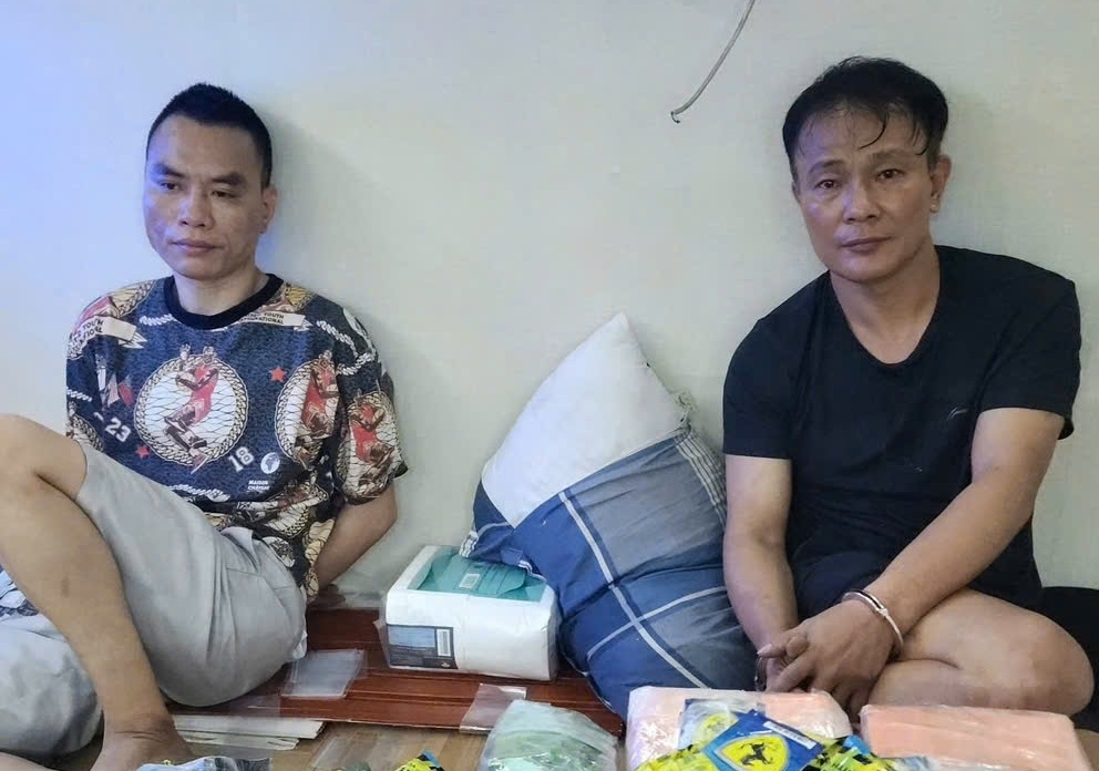 Bí thư Thành ủy Hà Nội khen vụ phá đường dây ma tuý dưới vỏ bọc người tâm thần